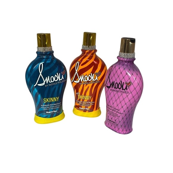 Other - SnookiSupre TanBronzer Bundle3Lot Skinny HotSkinny SpecialOccasion TanningLotion